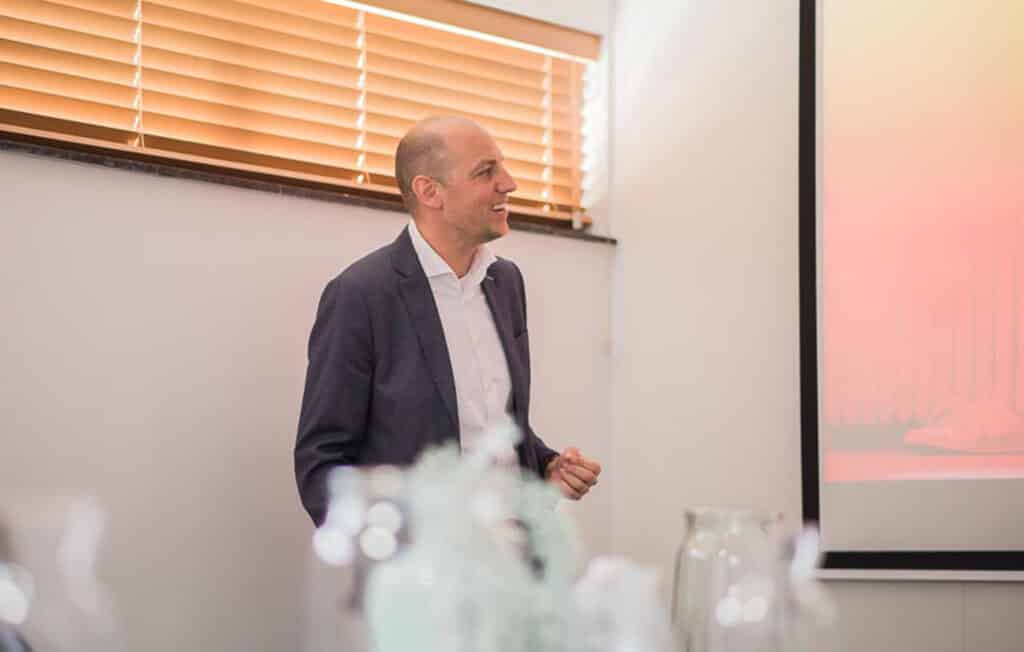 Ramon ten Tije - Keynote speaker