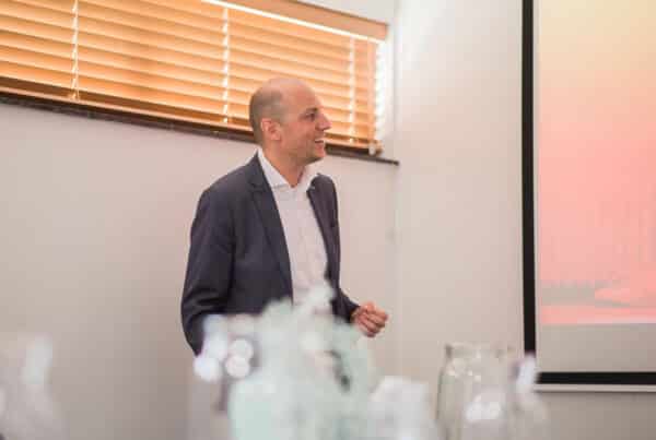 Ramon ten Tije - Keynote speaker