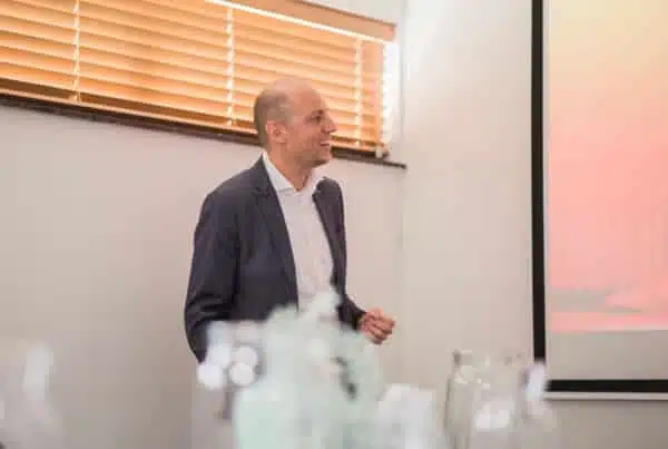 Ramon ten Tije - Keynote speaker