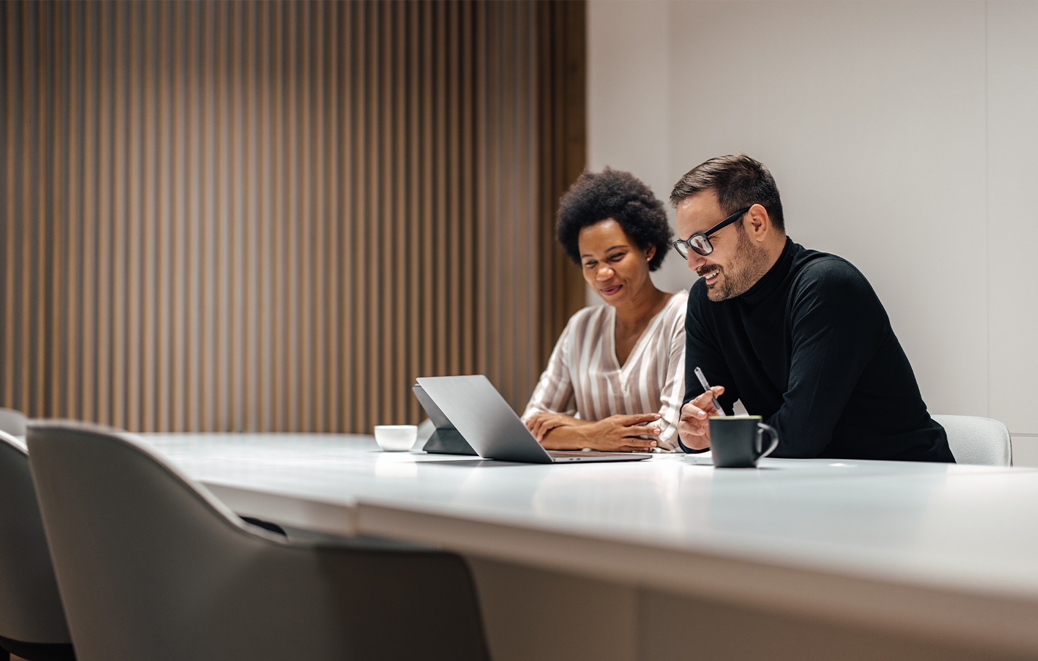 International company with a Dutch business address - Flexado